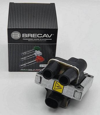 Brecav 206.001 - Ignition Coil autospares.lv