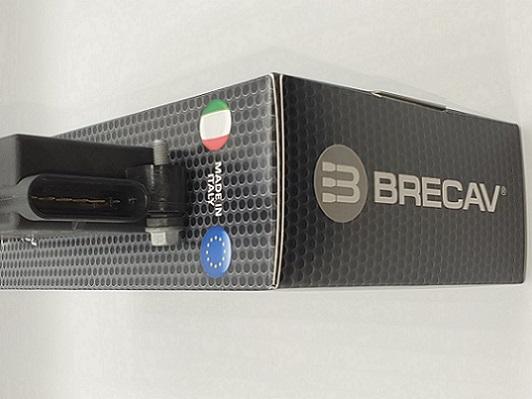 Brecav 206.007 - Ignition Coil autospares.lv