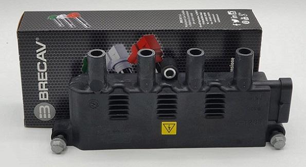 Brecav 206.007 - Ignition Coil autospares.lv