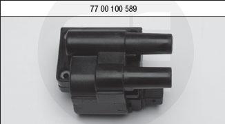 Brecav 211.005E - Ignition Coil autospares.lv