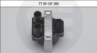 Brecav 211.002 - Ignition Coil autospares.lv