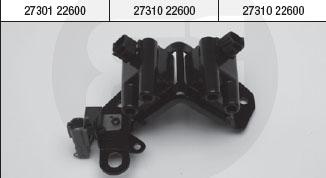 Brecav 229.009 - Ignition Coil autospares.lv