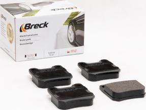 Breck 21050 00 704 00 - Brake Pad Set, disc brake autospares.lv