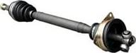 Breckner BK34203 - Drive Shaft autospares.lv