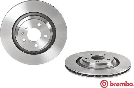 Breco BS 8904 - Brake Disc autospares.lv