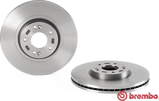 Breco BS 8972 - Brake Disc autospares.lv