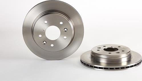 Breco BS 8481 - Brake Disc autospares.lv