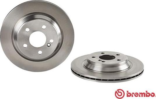 Breco BS 8582 - Brake Disc autospares.lv