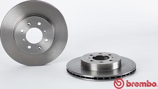 Breco BS 8176 - Brake Disc autospares.lv