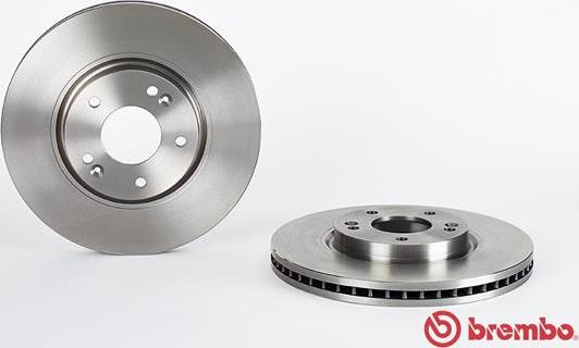 Breco BS 8841 - Brake Disc autospares.lv