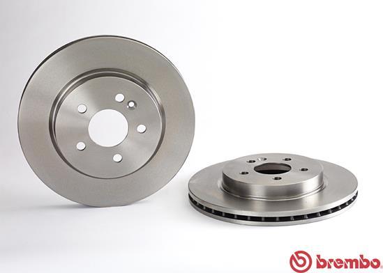 Breco BS 8352 - Brake Disc autospares.lv