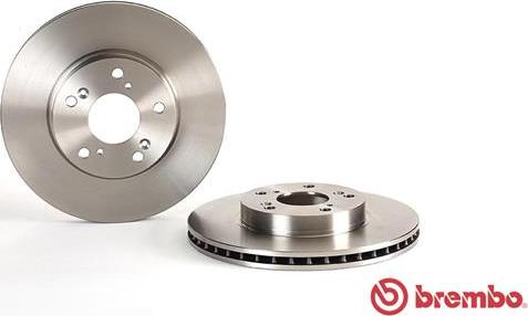 Breco BS 8376 - Brake Disc autospares.lv