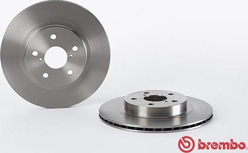 Breco BS 8290 - Brake Disc autospares.lv