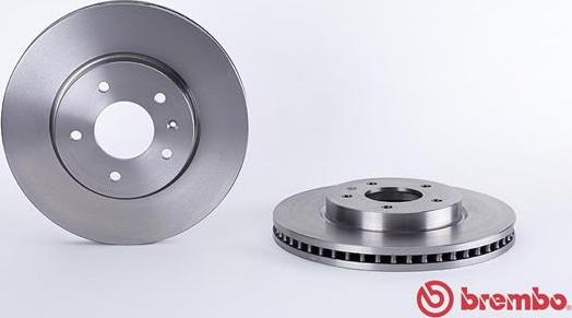 Breco BS 8755 - Brake Disc autospares.lv