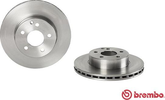 Breco BS 8787 - Brake Disc autospares.lv