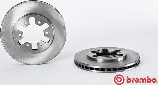 Breco BS 7988 - Brake Disc autospares.lv