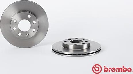 Breco BS 7873 - Brake Disc autospares.lv