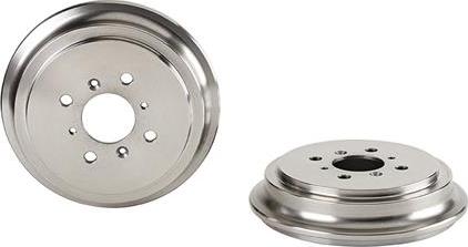 Breco BT 9388 - Brake Drum autospares.lv