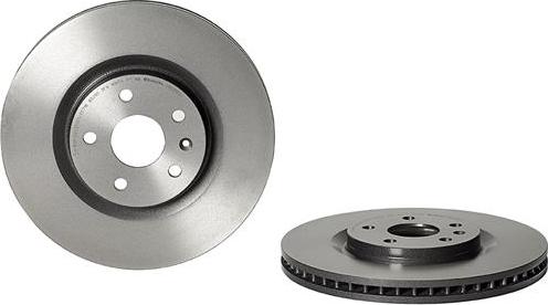 Breco BV 9412 - Brake Disc autospares.lv