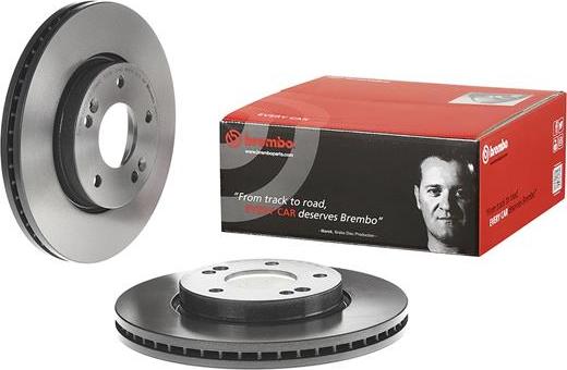 Breco BV 9424 - Brake Disc autospares.lv