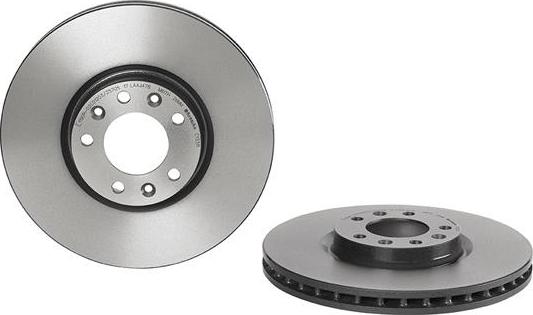 Breco BV 9049 - Brake Disc autospares.lv