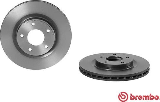 Breco BV 9083 - Brake Disc autospares.lv