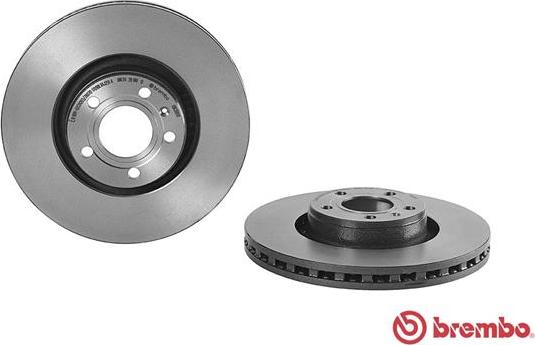 Breco BV 9200 - Brake Disc autospares.lv