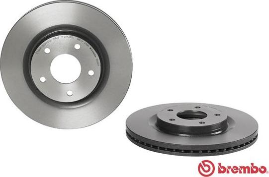 Breco BV 8968 - Brake Disc autospares.lv