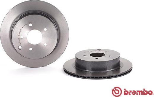 Breco BV 8916 - Brake Disc autospares.lv