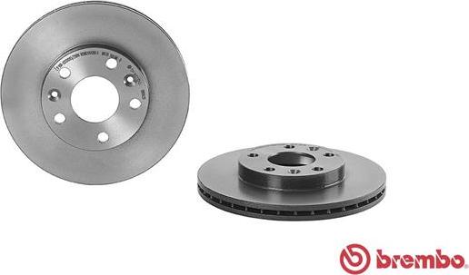 Breco BV 8939 - Brake Disc autospares.lv