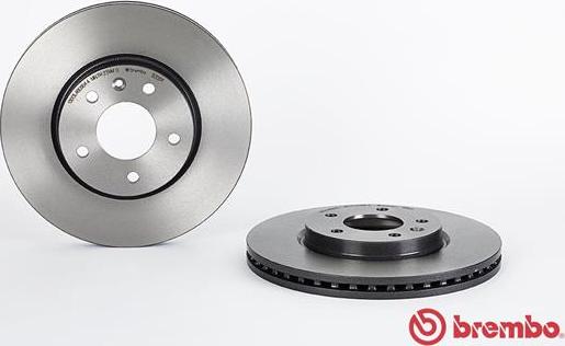 Breco BV 8931 - Brake Disc autospares.lv