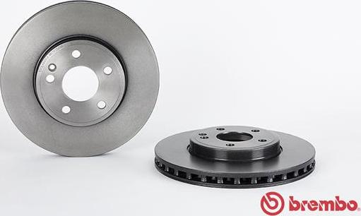 Breco BV 8927 - Brake Disc autospares.lv