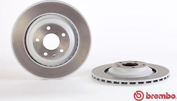 Breco BV 8494 - Brake Disc autospares.lv