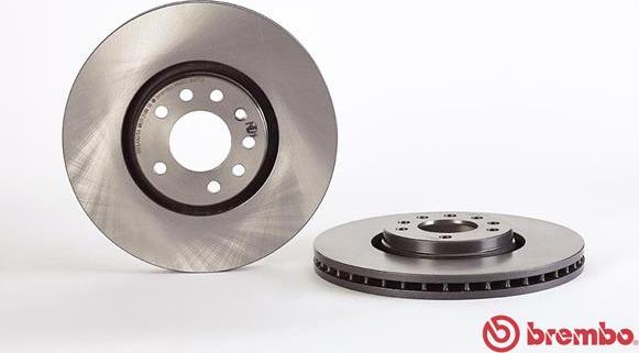 Breco BV 8495 - Brake Disc autospares.lv