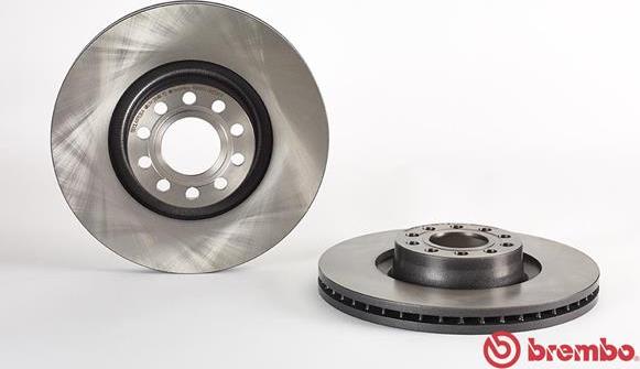 Breco BV 8411 - Brake Disc autospares.lv