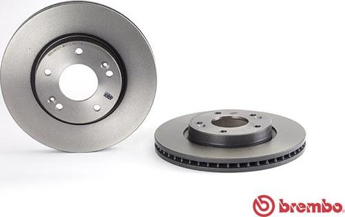 Breco BV 8552 - Brake Disc autospares.lv