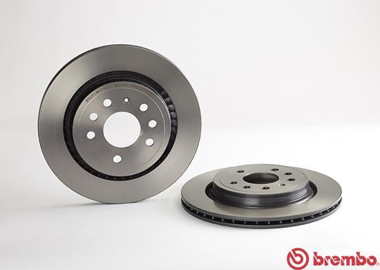 Breco BV 8513 - Brake Disc autospares.lv