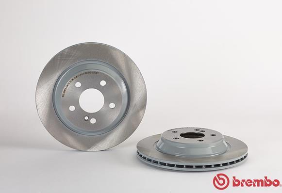 Breco BV 8582 - Brake Disc autospares.lv