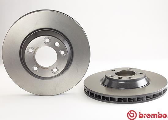 Breco BV 8646 - Brake Disc autospares.lv