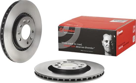 Breco BV 8050 - Brake Disc autospares.lv