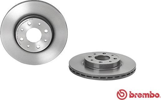 Breco BV 8142 - Brake Disc autospares.lv