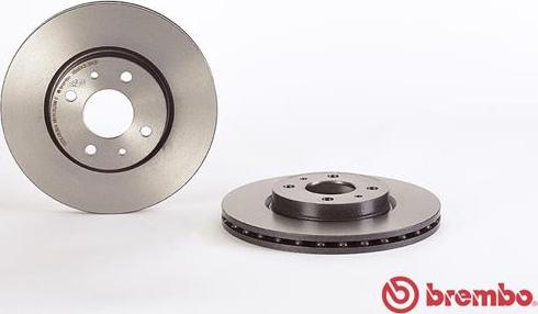 Breco BV 8164 - Brake Disc autospares.lv