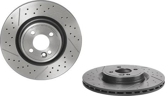 Breco BV 8863 - Brake Disc autospares.lv