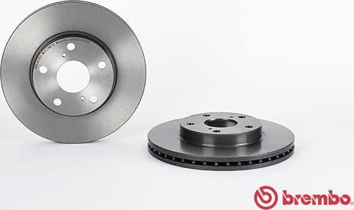 Breco BV 8806 - Brake Disc autospares.lv