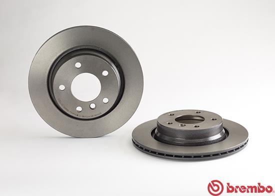 Breco BV 8342 - Brake Disc autospares.lv