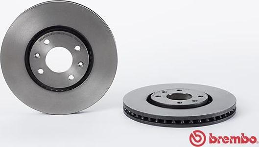 Breco BV 8358 - Brake Disc autospares.lv