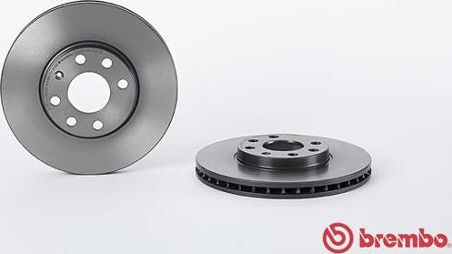 Breco BV 8324 - Brake Disc autospares.lv