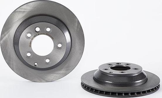 Breco BV 8745 - Brake Disc autospares.lv