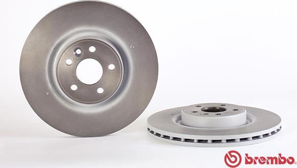 Breco BV 8716 - Brake Disc autospares.lv