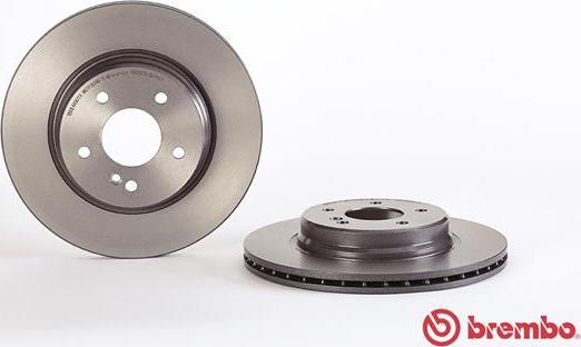 Breco BV 8784 - Brake Disc autospares.lv